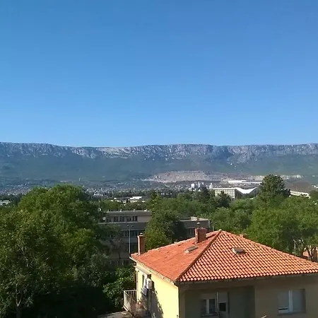 ゲストハウス Park Marjan スプリト