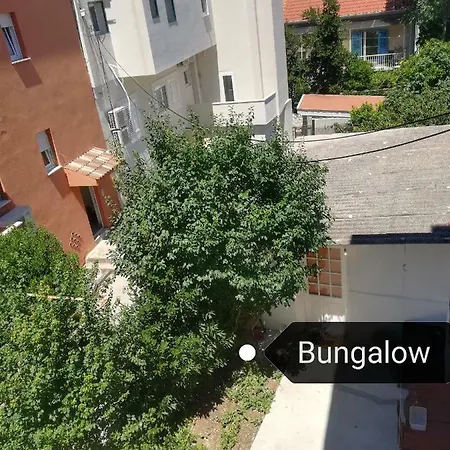 Park Marjan Gostinjska kuća Split