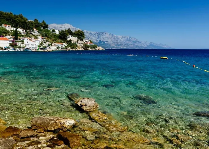 Park Marjan ゲストハウス スプリト