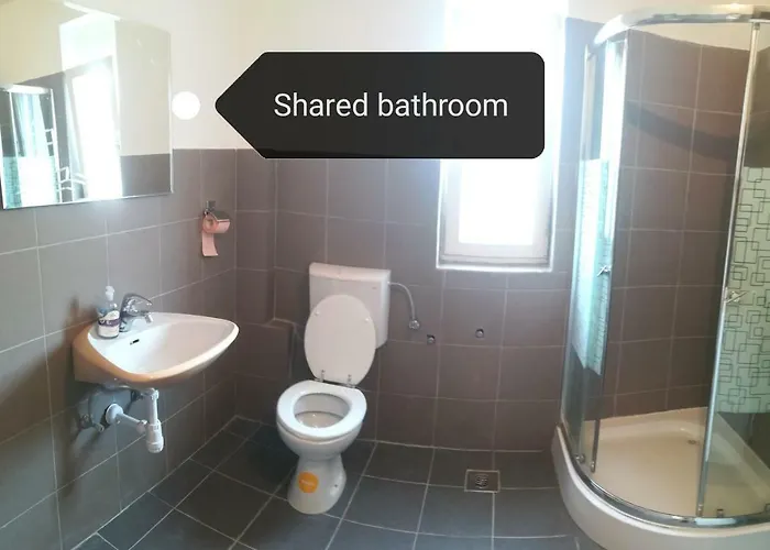 Park Marjan ゲストハウス *