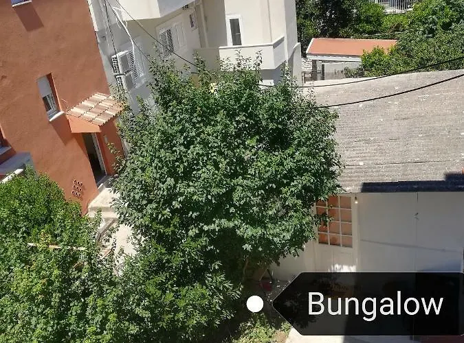 Park Marjan ゲストハウス スプリト