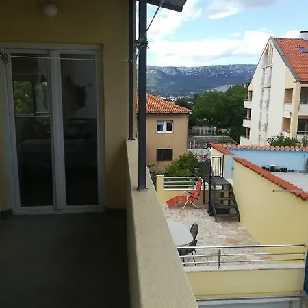 Pensjonat Park Marjan Split